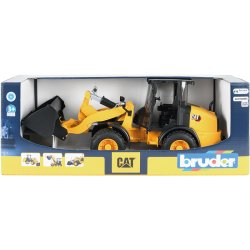 BRUDER CAT Kompaktgelenkradlader