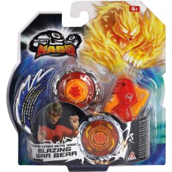 PACK LANCEUR TOUPIE NADO