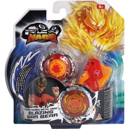 PACK LANCEUR TOUPIE NADO