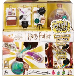 MINIVERSE HPOTTER ASS PRE15