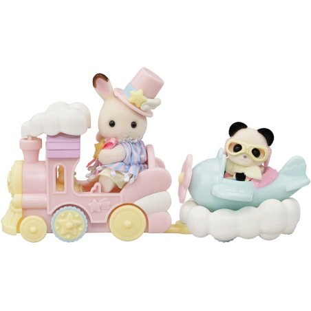 PT TRAIN DES NUAGES SYLVANIAN