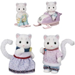 FAMILLE PANTHERE SYLVANIAN