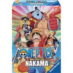 JEU NAKAMA OPIECE