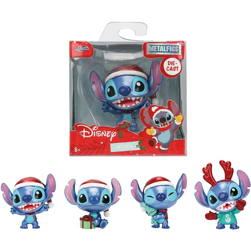 FIG 6CM STITCH NOEL ASS* PRE12