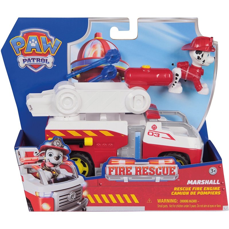 FIG FEU RESCUE PPATROL ASS*