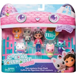 GDH FGR Movie Figures Giftset GML