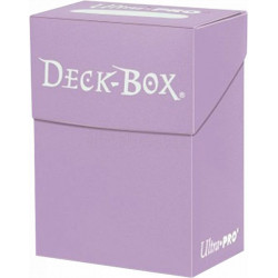 Rangement pour Cartes - Deck Box (Lilas)