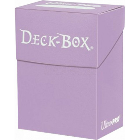 Rangement pour Cartes - Deck Box (Lilas)