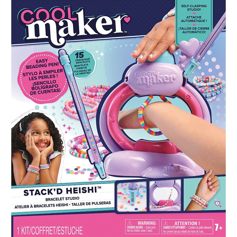 COOL MAKER BRACELETS HEISHI