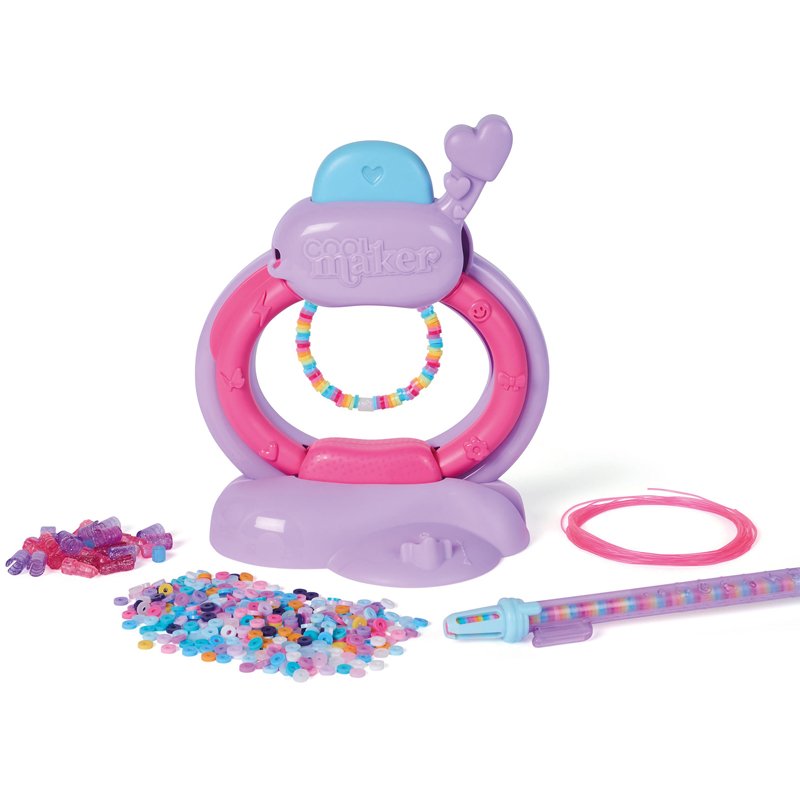 COOL MAKER BRACELETS HEISHI