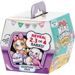 PACK ADOPTION MAMA SURP