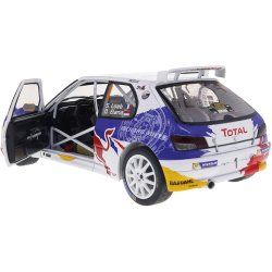 PEUGEOT 1/18 306 MAXI 2017