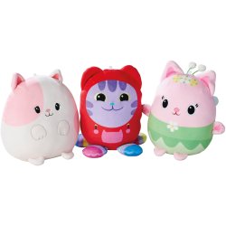 PEL 20CM SQUISHY GABBY ASS3