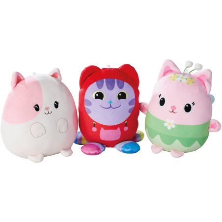 PEL 20CM SQUISHY GABBY ASS3