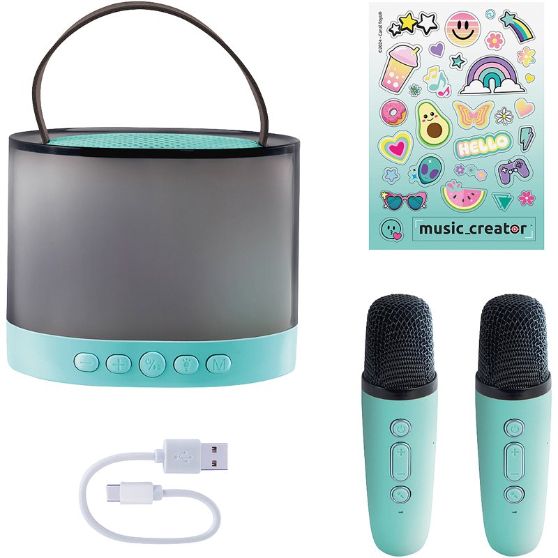 MINI STATION KARAOKE