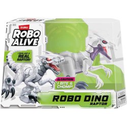 Robo Alive - Robo Dino Raptor