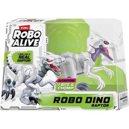 Robo Alive - Robo Dino Raptor