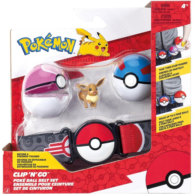 CEINTURE CLIP N GO POK