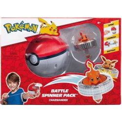 POKEBALL BATTLE SPINNER POK