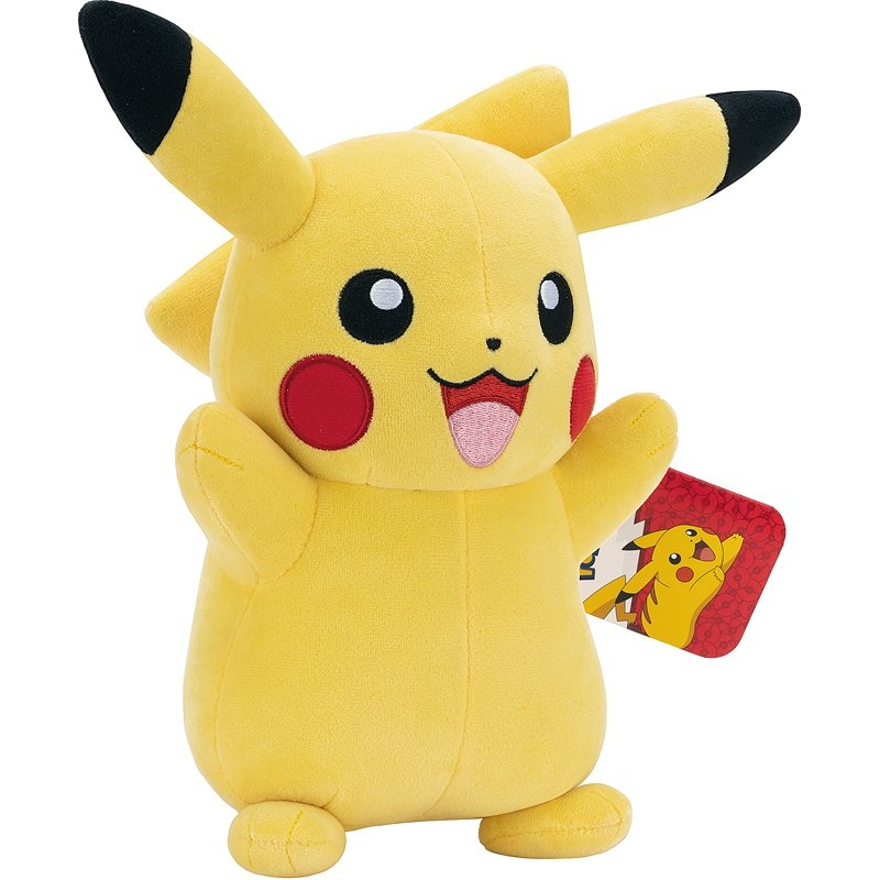 PEL 30CM PIKACHU POK