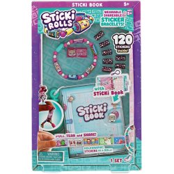 SET BIJOUX STICKI ROLLS