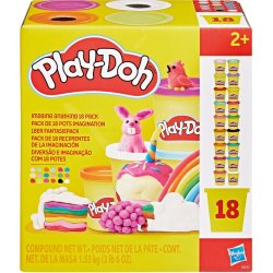 18 POTS COULEUR PDOH