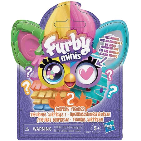 FURBY MINIS PRE12