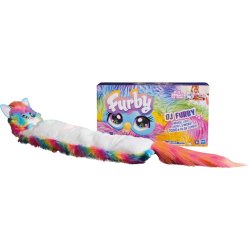 FURBY DJ RAINBOW