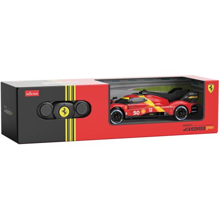 VEH 1/24 RC 499P LMANS FERRARI