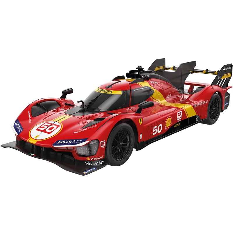VEH 1/24 RC 499P LMANS FERRARI