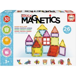 CONSTRUCTION MAGNETICS 26PCS
