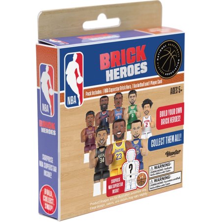 BRIQUES FIG NBA ASS* PRE40