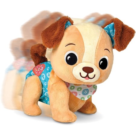 TOUTOU 1 2 3 SUIS MOI