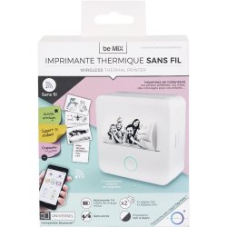 MINI IMPRIMANTE NOIR ET BLANC