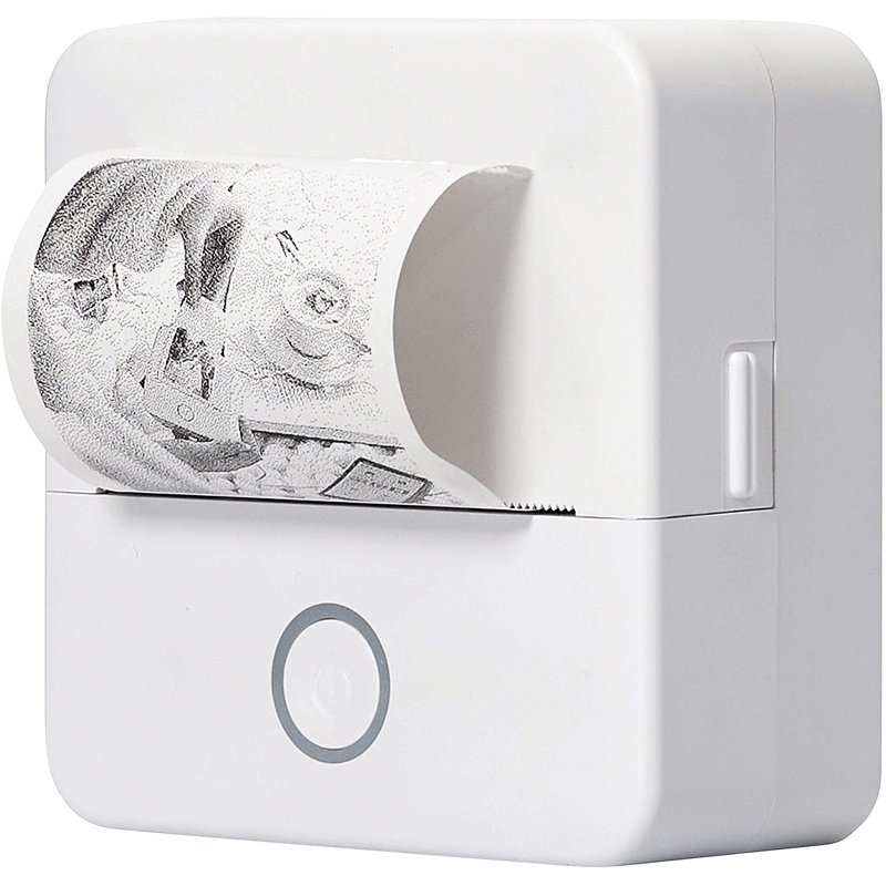 MINI IMPRIMANTE NOIR ET BLANC