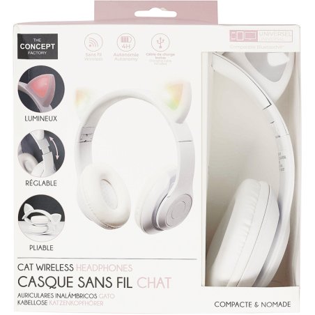 CASQUE AUDIO SANS FIL CHAT