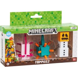 3 FIG 6CM MINECR ASS24