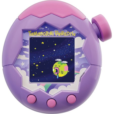 TAMAGOTCHI PARADISE