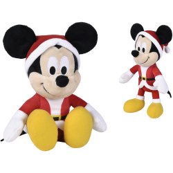 PEL 25CM MICKEY NOEL