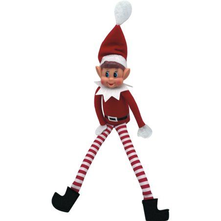 LUTIN MALICIEUX 30CM PRE12