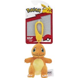 PEL PORTE CLES 7CM POKEMON