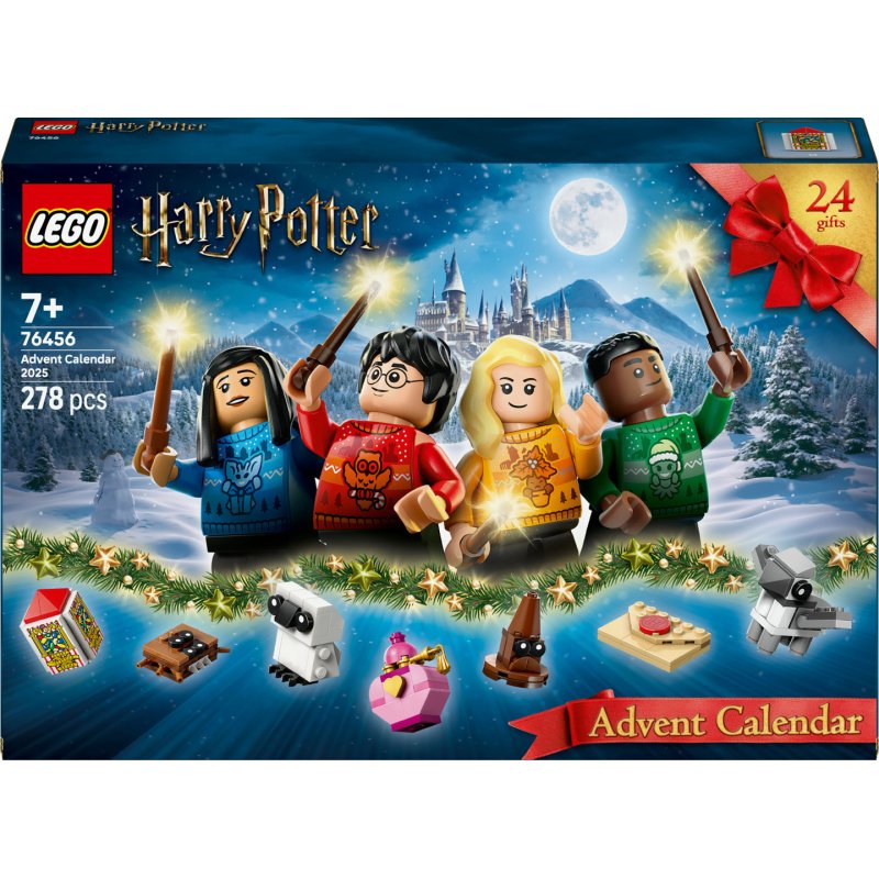 76456 LEGO Harry Potter Adventskalender 2025