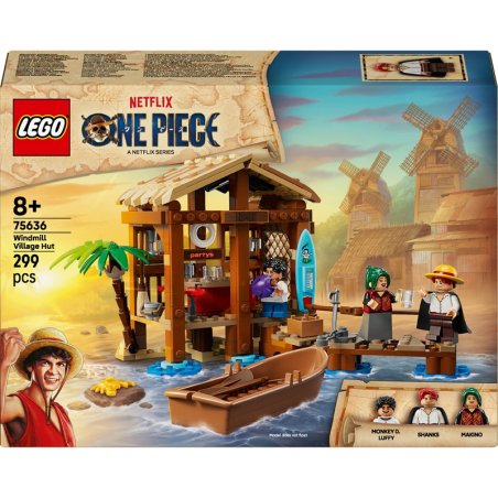 75636 LEGO 75636 One Piece TBA