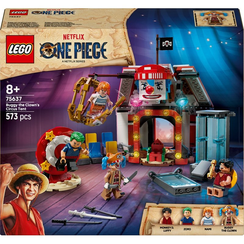 75637 LEGO 75637 One Piece TBA