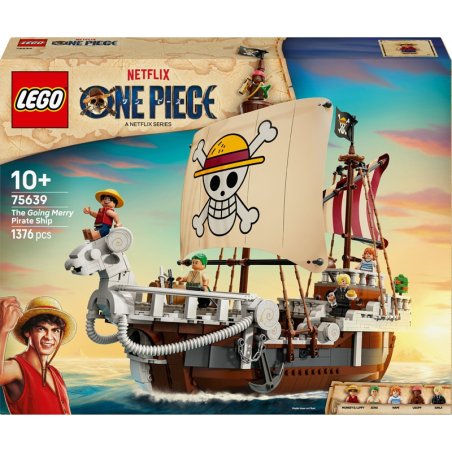 75639 LEGO 75639 One Piece TBA