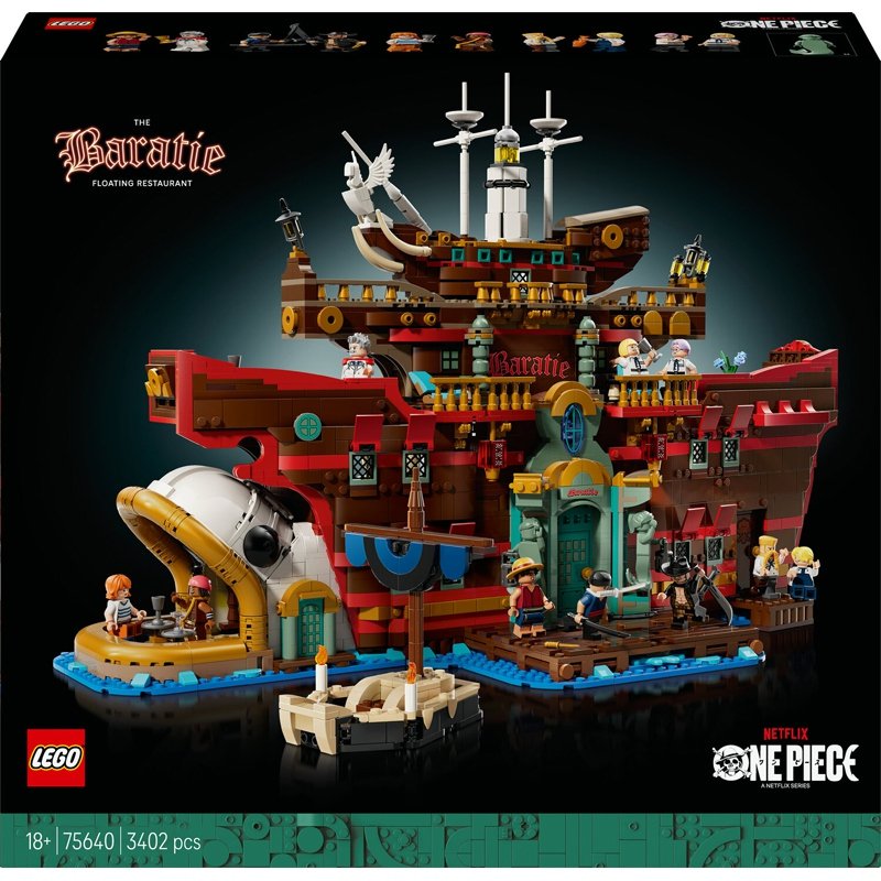 75640 LEGO 75640 One Piece TBA