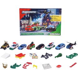 calendrier avent majo