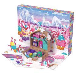 Polly Pocket Advent Calendar