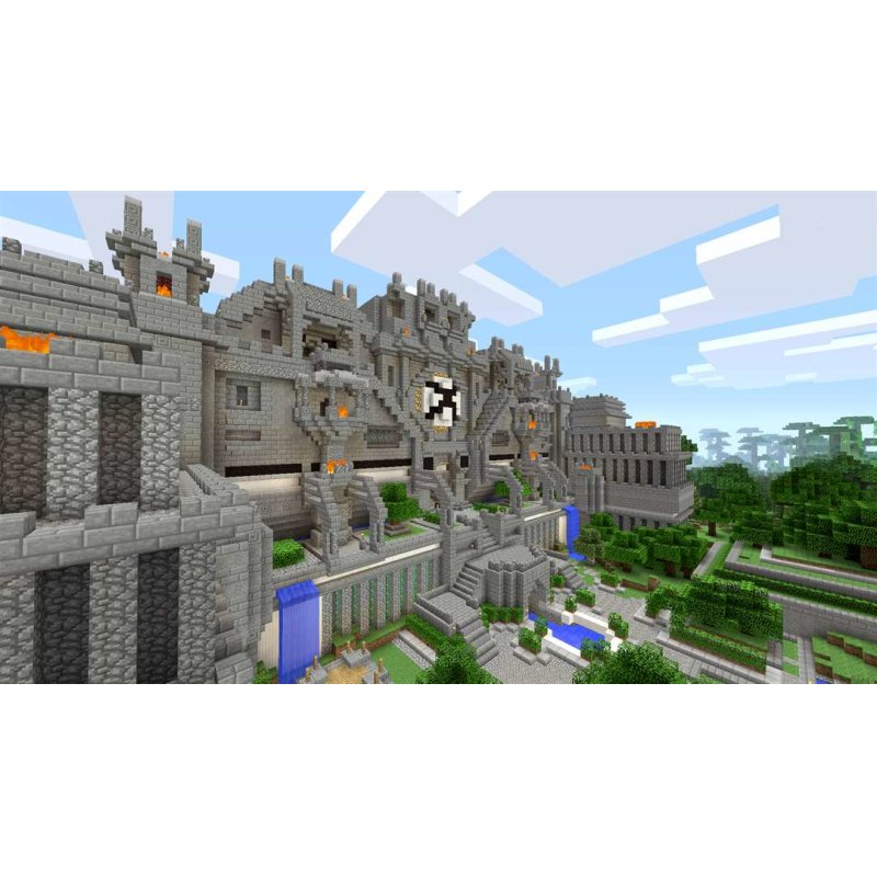 Microsoft Minecraft Standard English Xbox One