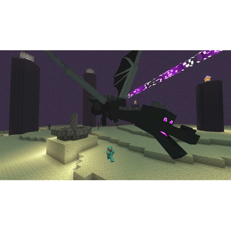 Microsoft Minecraft Standard English Xbox One